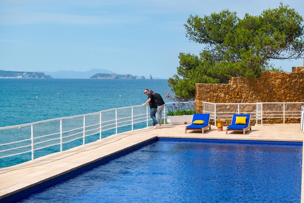 CM2378 SA TORTUGA Villa privée / Villa Sa Riera CM2378 SA TORTUGA Villa privée / Villa Sa Riera