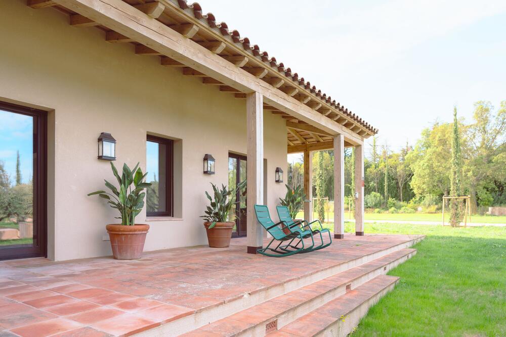 CM2380 CASA PANIKER Detached house / Villa Pals CM2380 CASA PANIKER Detached house / Villa Pals