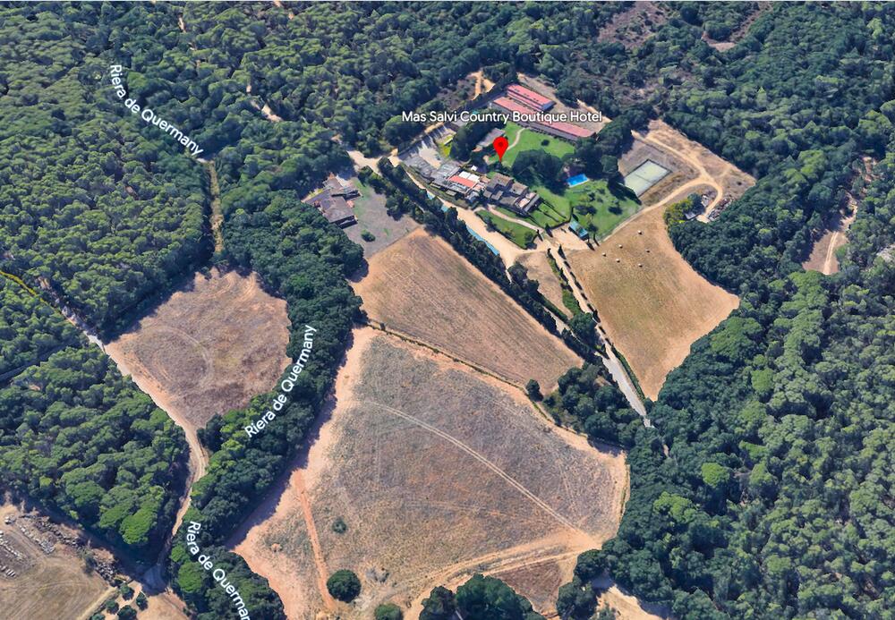 CM2380 CASA PANIKER Detached house / Villa Pals CM2380 CASA PANIKER Detached house / Villa Pals