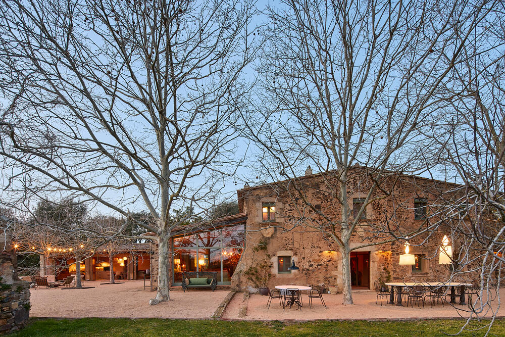 CM2381 CAN CANYELLES Detached house / Villa Mont-ras CM2381 CAN CANYELLES Detached house / Villa Mont-ras