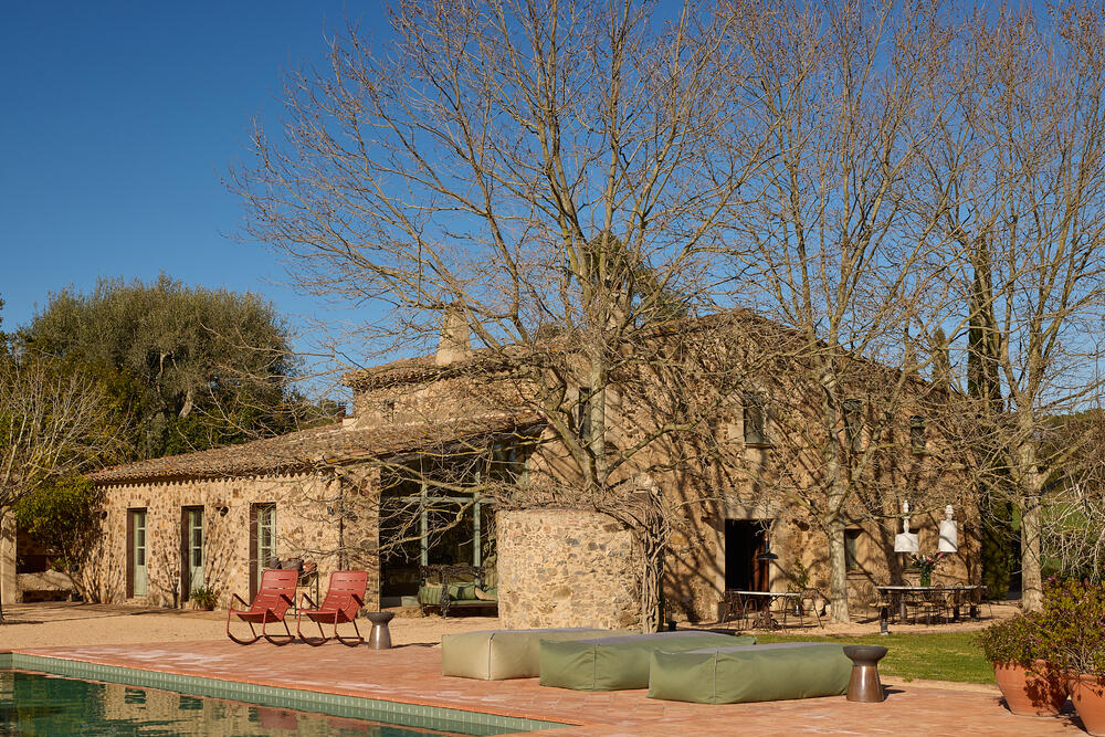 CM2381 CAN CANYELLES Detached house / Villa Mont-ras CM2381 CAN CANYELLES Detached house / Villa Mont-ras