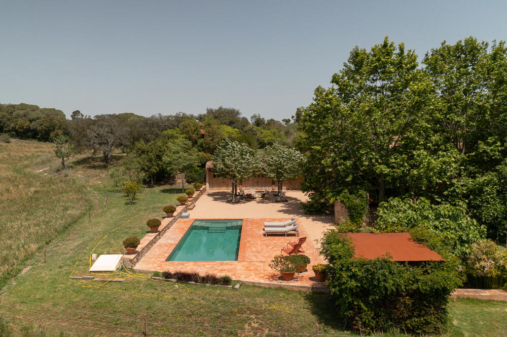 CM2381 CAN CANYELLES Detached house / Villa Mont-ras CM2381 CAN CANYELLES Detached house / Villa Mont-ras