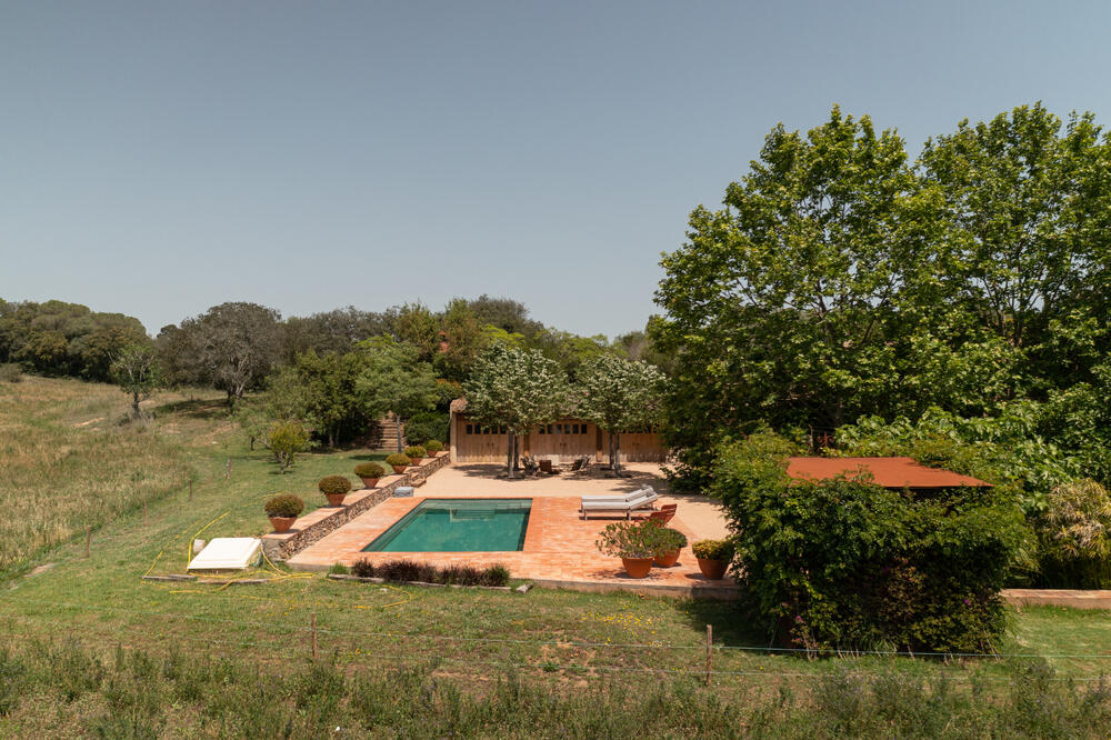 CM2381 CAN CANYELLES Detached house / Villa Mont-ras CM2381 CAN CANYELLES Detached house / Villa Mont-ras