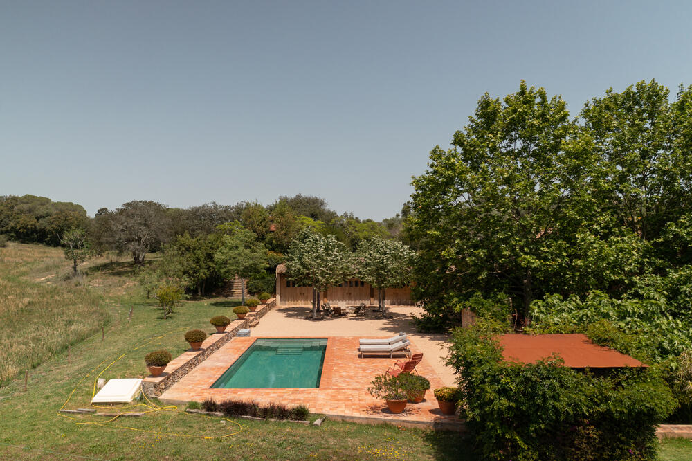 CM2381 CAN CANYELLES Detached house / Villa Mont-ras CM2381 CAN CANYELLES Detached house / Villa Mont-ras