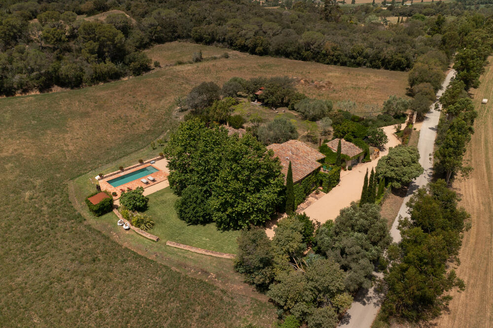 CM2381 CAN CANYELLES Detached house / Villa Mont-ras CM2381 CAN CANYELLES Detached house / Villa Mont-ras