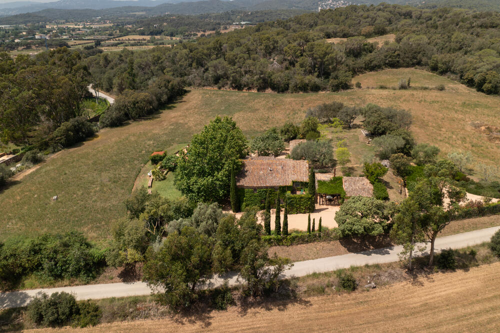 CM2381 CAN CANYELLES Detached house / Villa Mont-ras CM2381 CAN CANYELLES Detached house / Villa Mont-ras