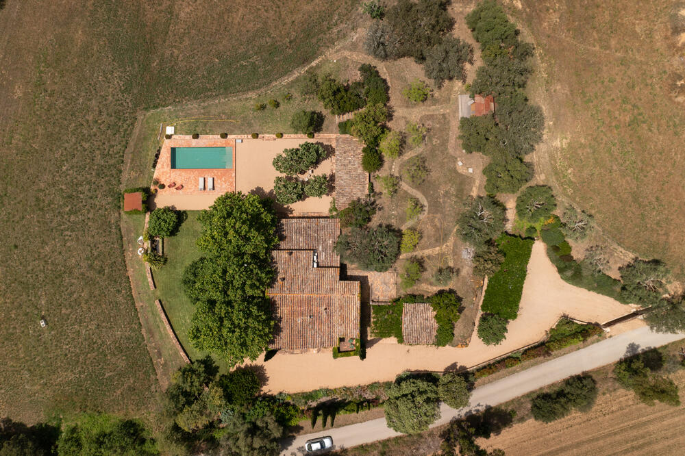 CM2381 CAN CANYELLES Detached house / Villa Mont-ras CM2381 CAN CANYELLES Detached house / Villa Mont-ras