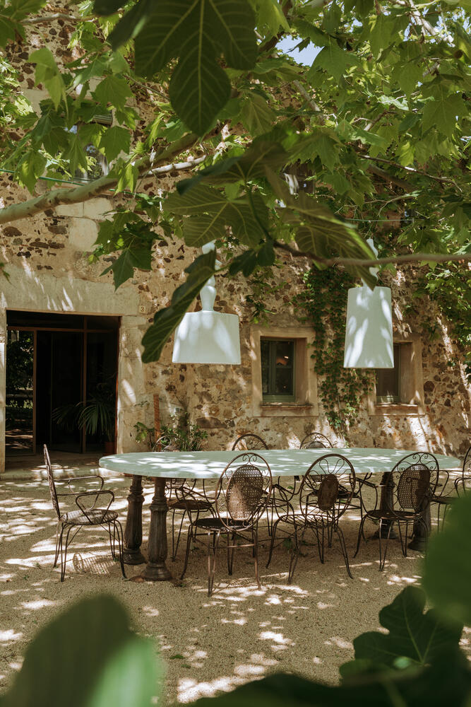 CM2381 CAN CANYELLES Detached house / Villa Mont-ras CM2381 CAN CANYELLES Detached house / Villa Mont-ras