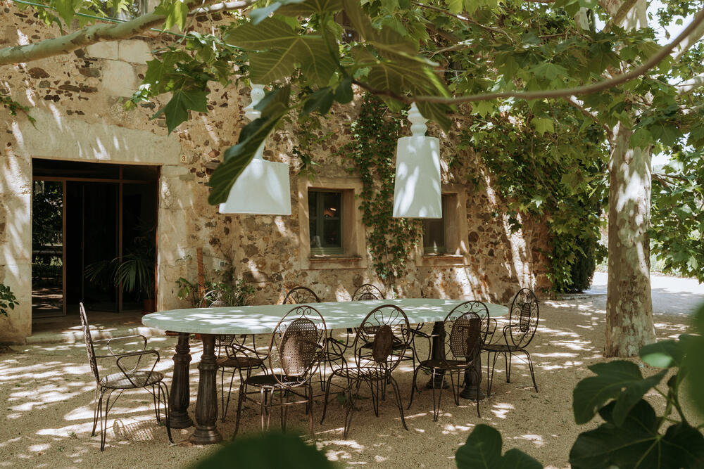 CM2381 CAN CANYELLES Detached house / Villa Mont-ras CM2381 CAN CANYELLES Detached house / Villa Mont-ras