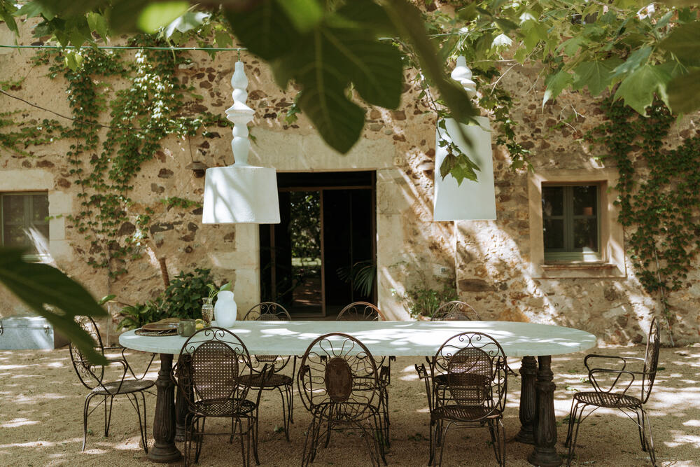 CM2381 CAN CANYELLES Detached house / Villa Mont-ras CM2381 CAN CANYELLES Detached house / Villa Mont-ras