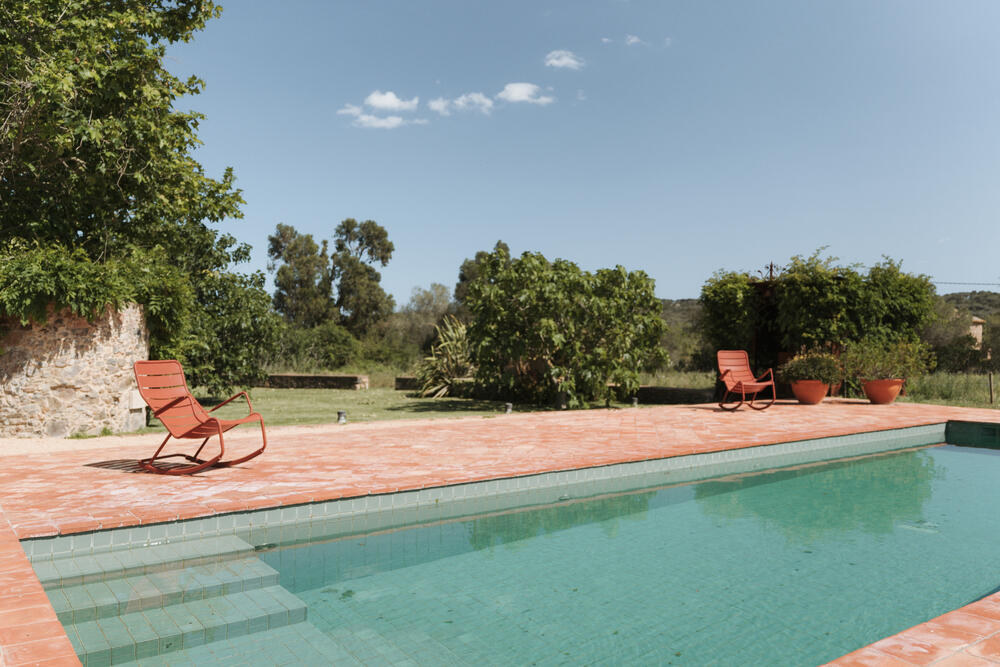 CM2381 CAN CANYELLES Detached house / Villa Mont-ras CM2381 CAN CANYELLES Detached house / Villa Mont-ras