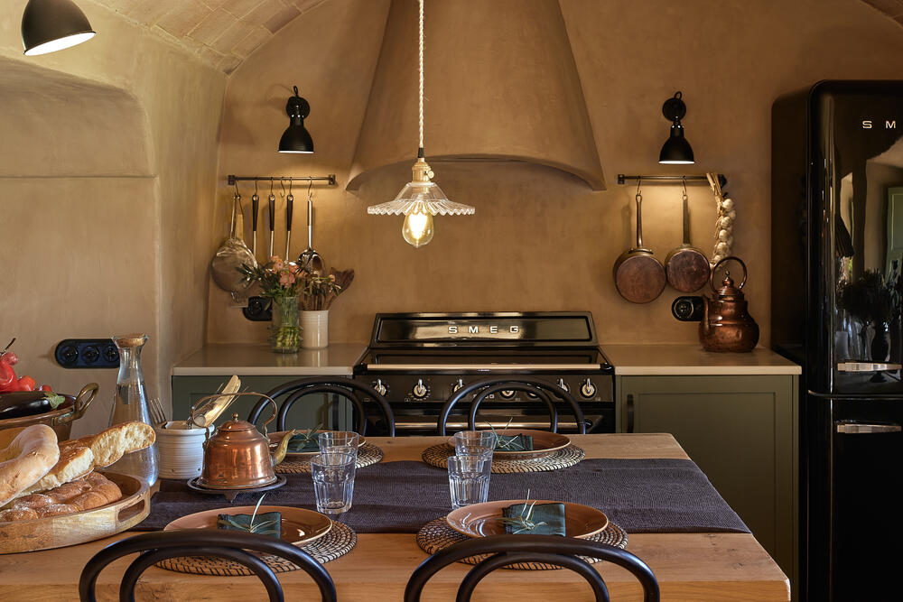 CM2381 CAN CANYELLES Detached house / Villa Mont-ras CM2381 CAN CANYELLES Detached house / Villa Mont-ras