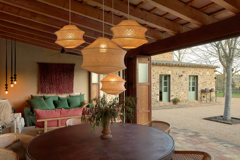 CM2381 CAN CANYELLES Detached house / Villa Mont-ras CM2381 CAN CANYELLES Detached house / Villa Mont-ras