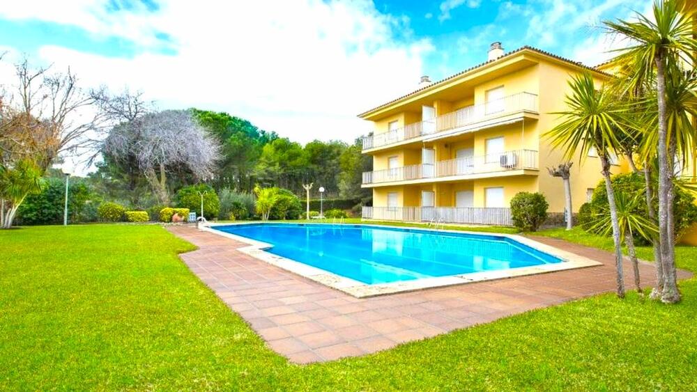 CM2385 ZENIT B-2 Апартамент  Llafranc