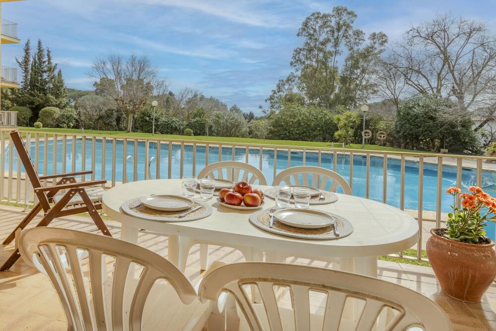 CM2385 CENIT B-2 Apartament Llafranc CM2385 CENIT B-2 Apartament Llafranc