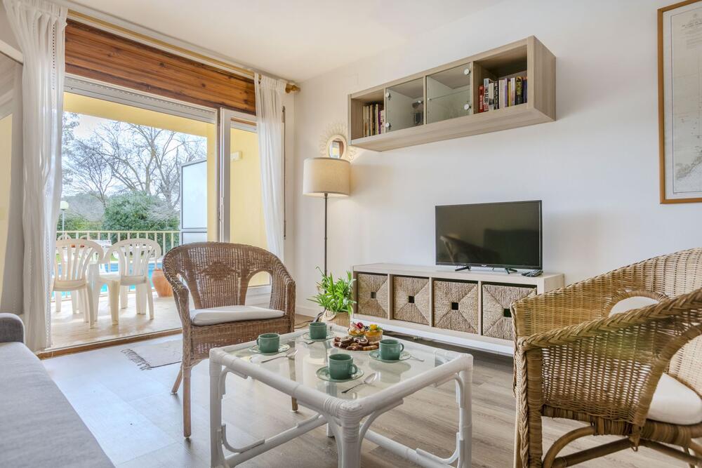 CM2385 CENIT B-2 Apartament Llafranc CM2385 CENIT B-2 Apartament Llafranc