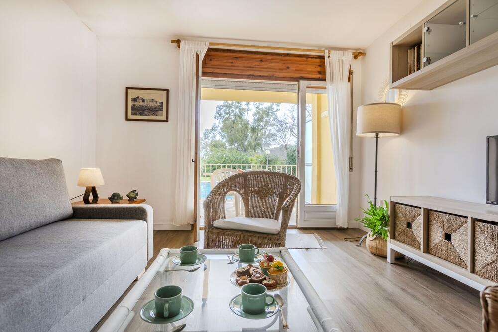 CM2385 CENIT B-2 Apartament Llafranc CM2385 CENIT B-2 Apartament Llafranc