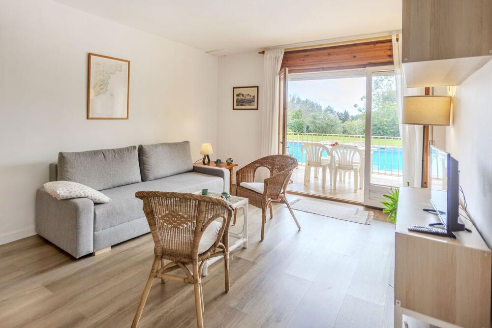 CM2385 CENIT B-2 Apartament Llafranc CM2385 CENIT B-2 Apartament Llafranc