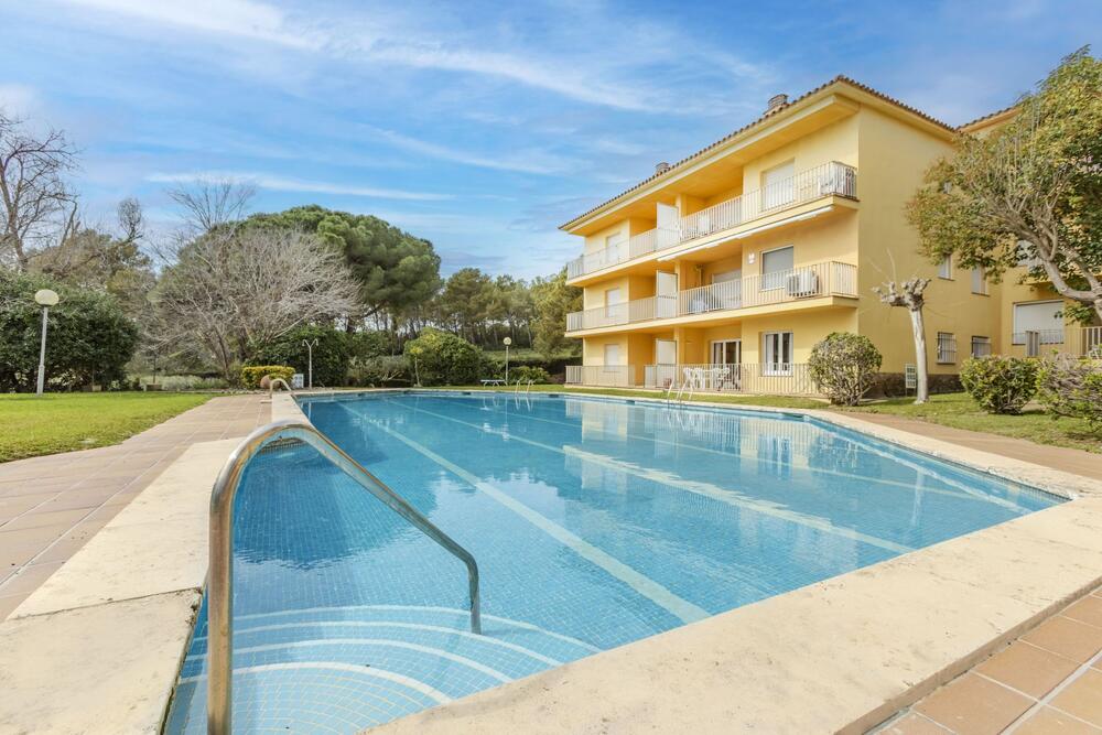 CM2385 CENIT B-2 Apartament Llafranc CM2385 CENIT B-2 Apartament Llafranc