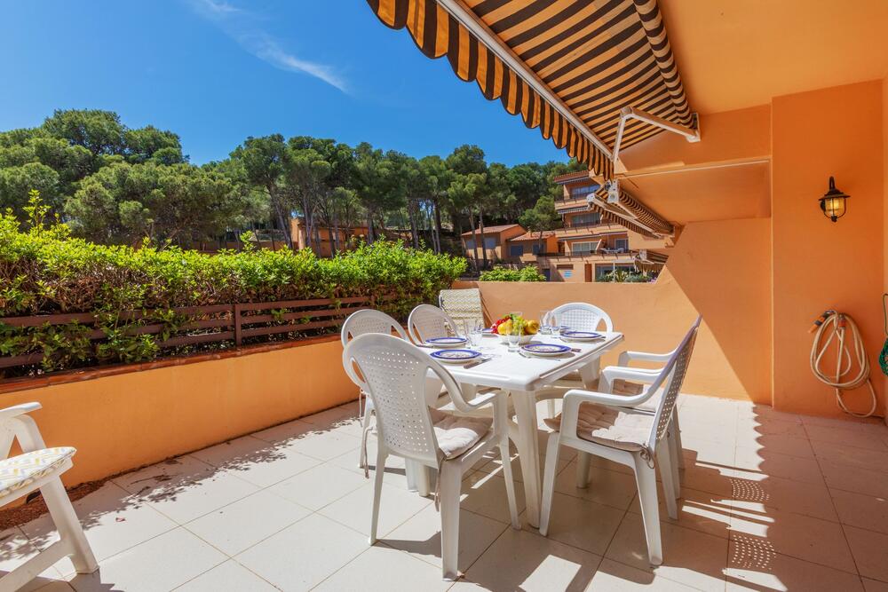 CM2388 MARIA A3 Apartament  Tamariu