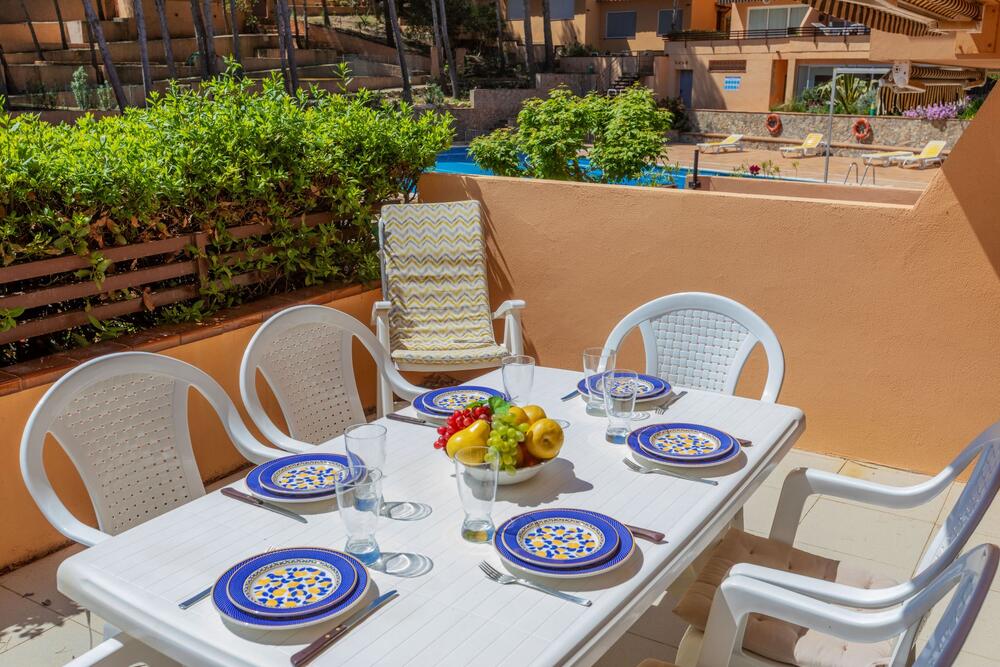 CM2388 MARIA A3 Apartament  Tamariu