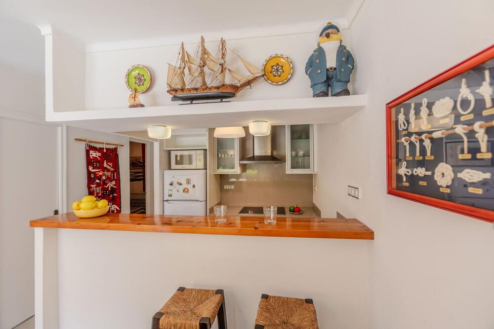 CM2388 MARIA A3 Apartament  Tamariu