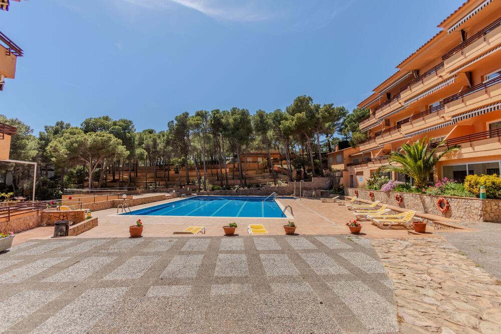 CM2388 MARIA A3 Apartament  Tamariu