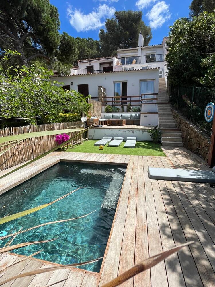 CM2390 LA CASITA Casa aïllada / Villa Llafranc CM2390 LA CASITA Casa aïllada / Villa Llafranc