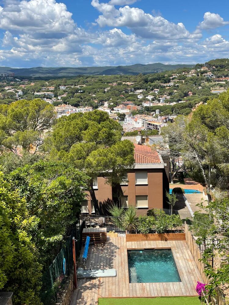 CM2390 LA CASITA Casa aïllada / Villa Llafranc CM2390 LA CASITA Casa aïllada / Villa Llafranc