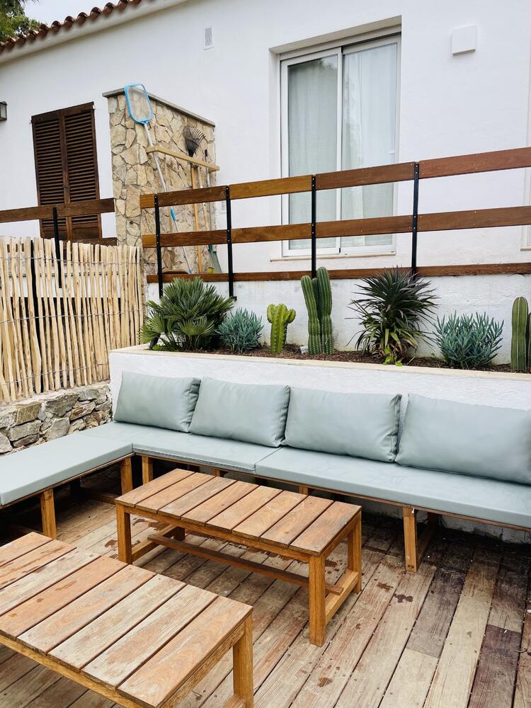 CM2390 LA CASITA Casa aïllada / Villa Llafranc CM2390 LA CASITA Casa aïllada / Villa Llafranc