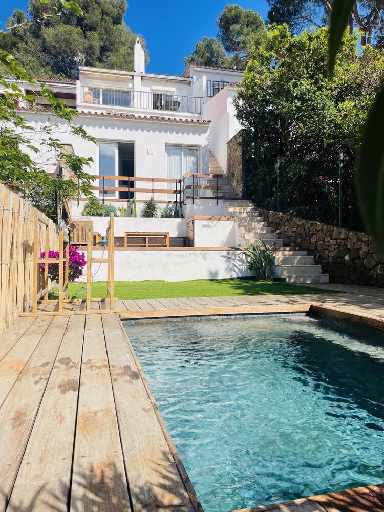 CM2390 LA CASITA Casa aïllada / Villa Llafranc CM2390 LA CASITA Casa aïllada / Villa Llafranc