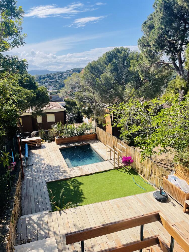 CM2390 LA CASITA Casa aïllada / Villa Llafranc CM2390 LA CASITA Casa aïllada / Villa Llafranc