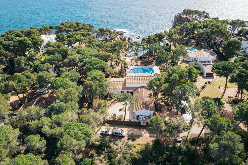 CM2394 VILLA CALA CORBS Casa aislada / Villa Palamós CM2394 VILLA CALA CORBS Casa aislada / Villa Palamós