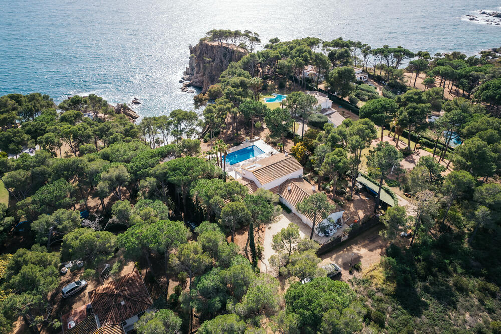 CM2394 VILLA CALA CORBS Casa aislada / Villa Palamós CM2394 VILLA CALA CORBS Casa aislada / Villa Palamós