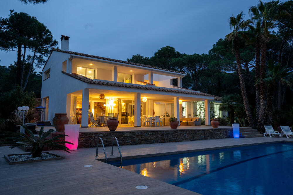 CM2394 VILLA CALA CORBS Casa aislada / Villa Palamós CM2394 VILLA CALA CORBS Casa aislada / Villa Palamós