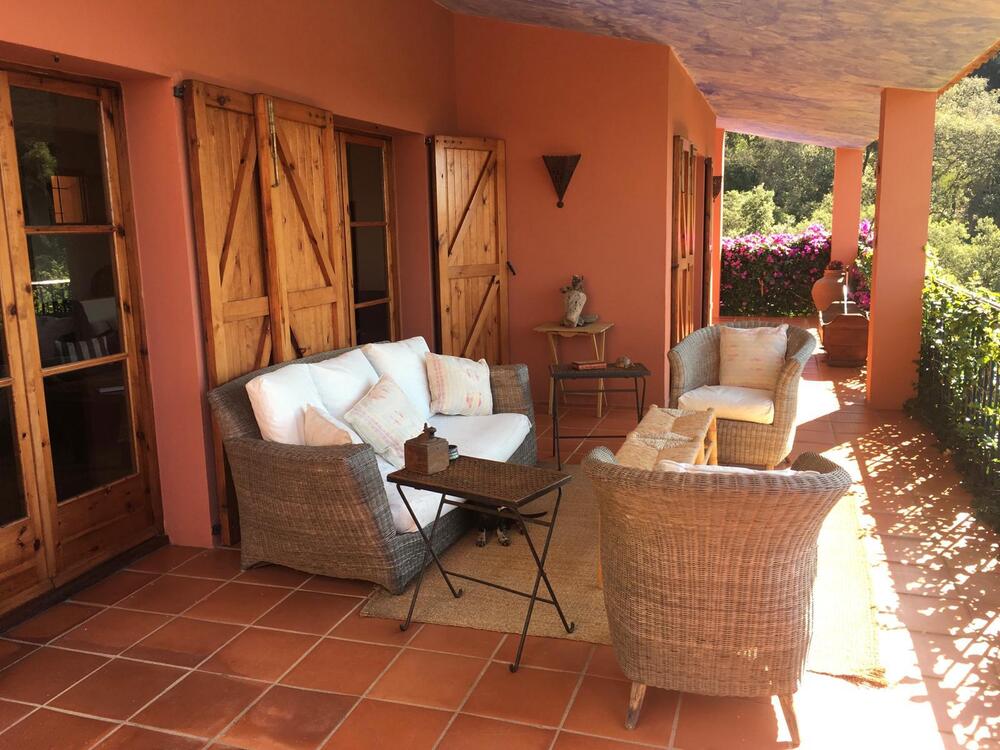 VILLA SES COSTES