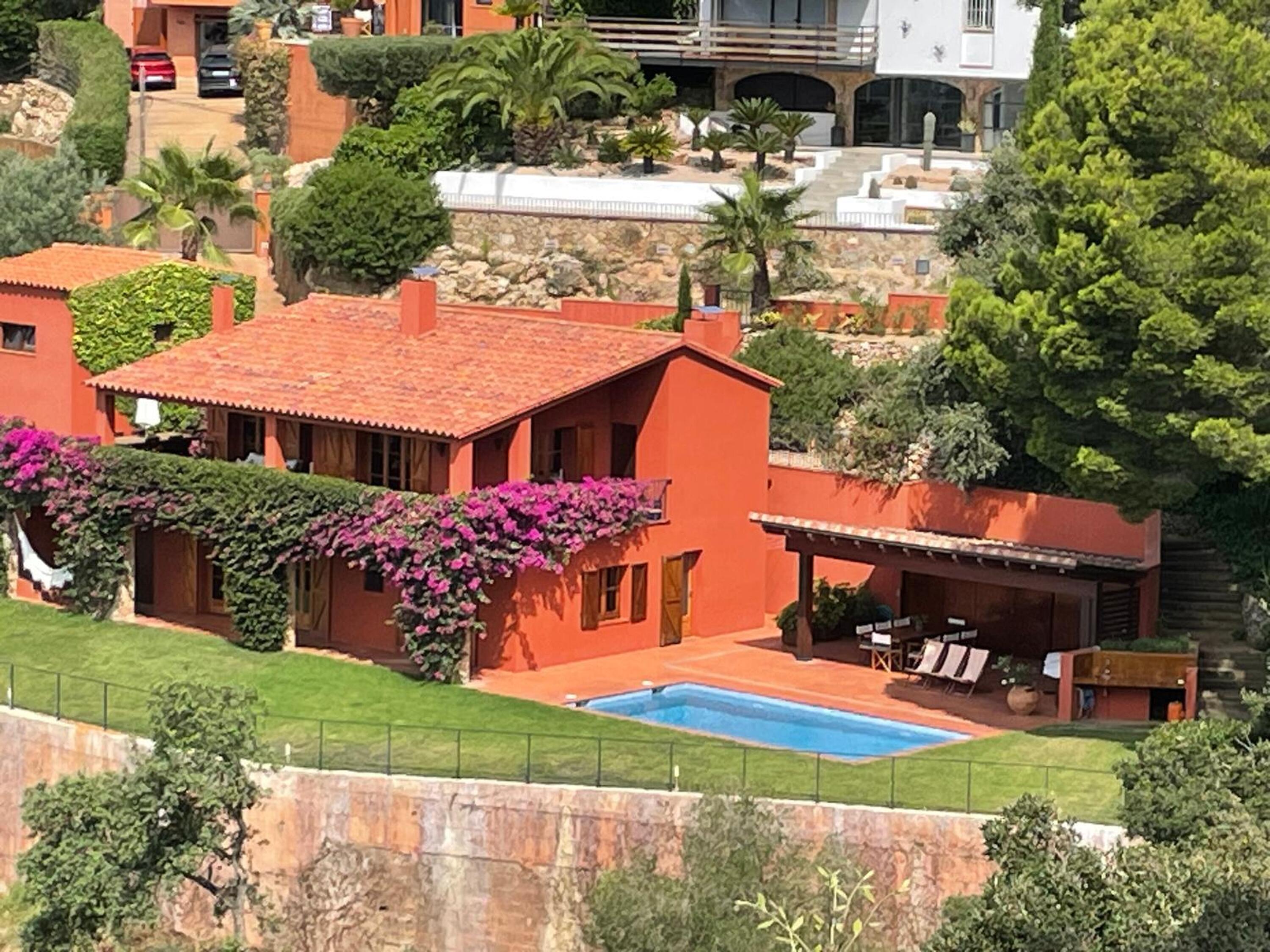 VILLA SES COSTES