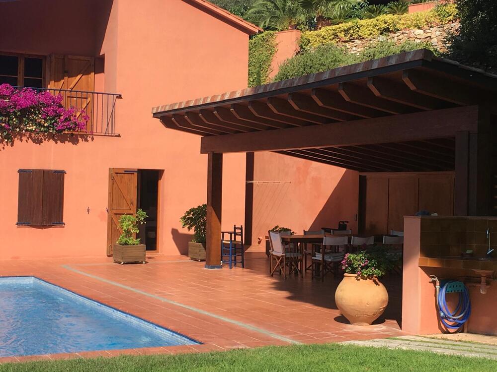 VILLA SES COSTES
