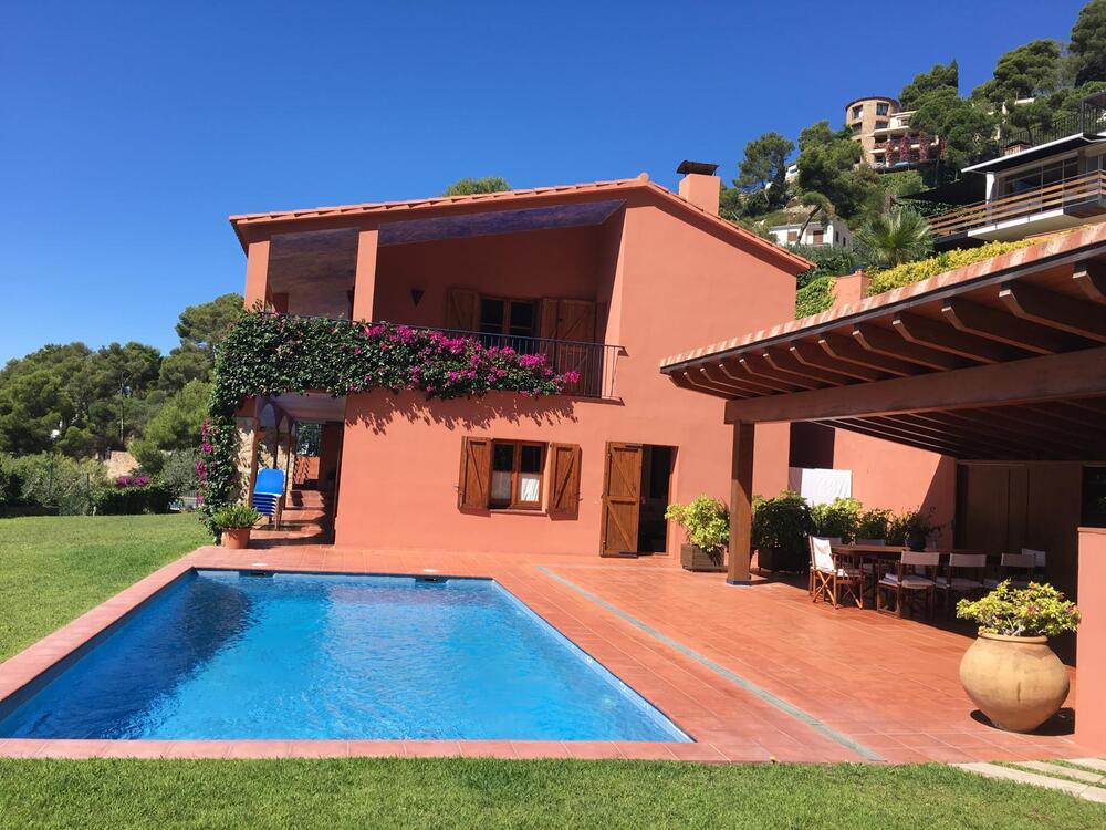 VILLA SES COSTES