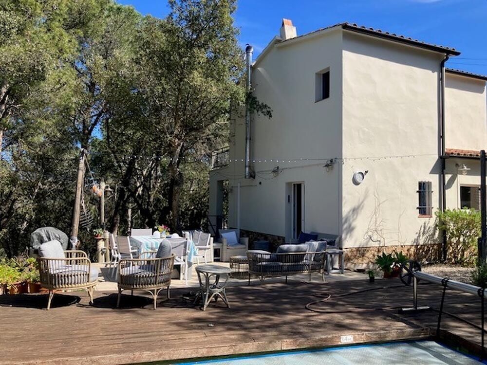 CM1191 MARGARITA Casa aislada / Villa  Tamariu