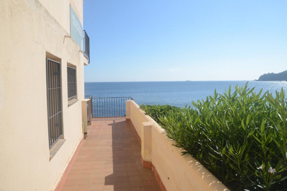 CM1255 TRAGAMAR E Apartamento Platja de Canadell Calella de Palafrugell