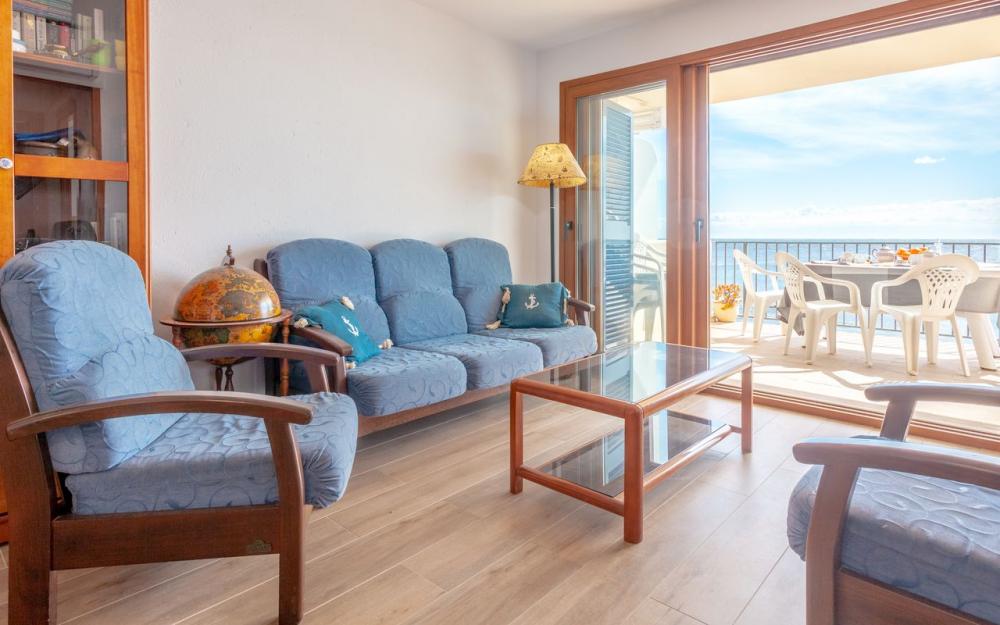 CM1255 TRAGAMAR E Apartamento Costa Brava Calella de Palafrugell