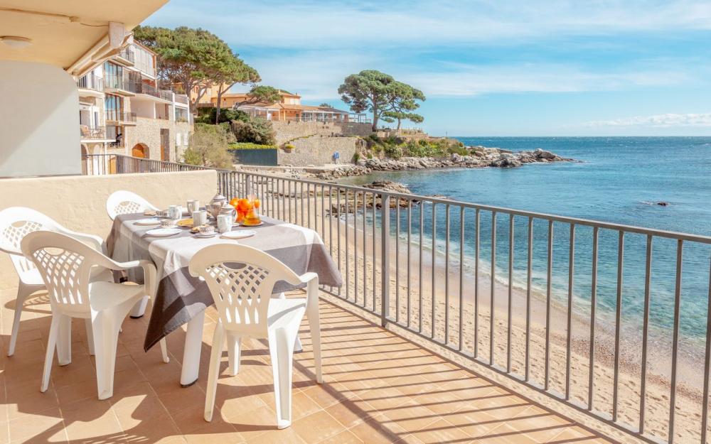 CM1255 TRAGAMAR E Apartamento Costa Brava Calella de Palafrugell