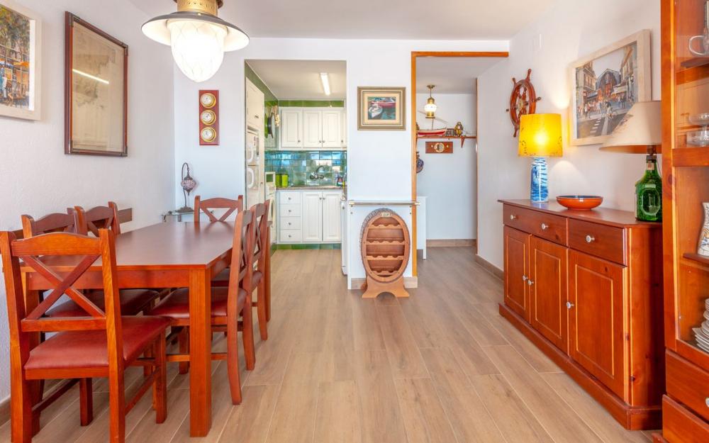 CM1255 TRAGAMAR E Apartamento Costa Brava Calella de Palafrugell