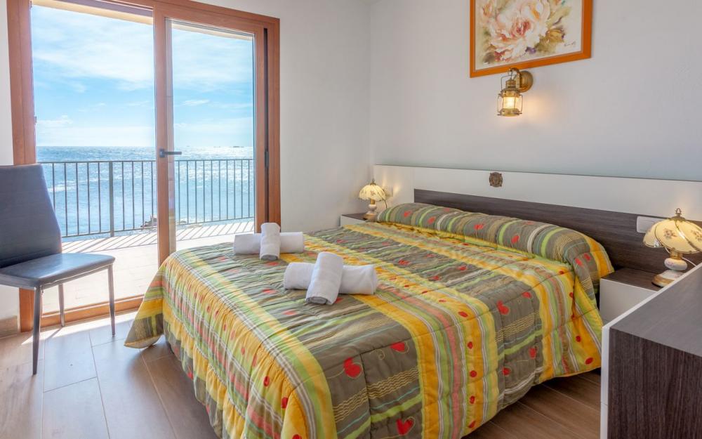 CM1255 TRAGAMAR E Apartamento Costa Brava Calella de Palafrugell