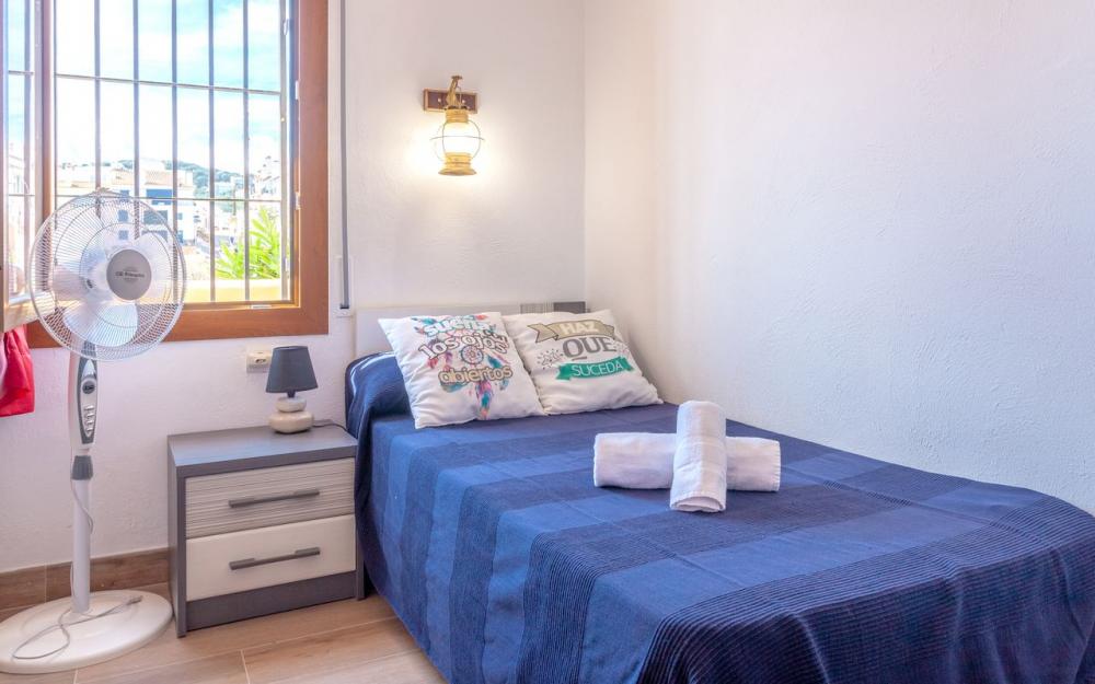 CM1255 TRAGAMAR E Apartamento Costa Brava Calella de Palafrugell