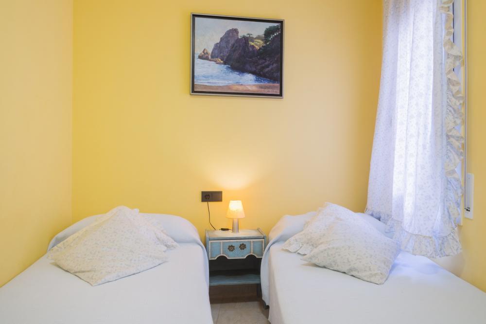 CM1340 LES FORMIGUES 1 Apartamento  Calella de Palafrugell