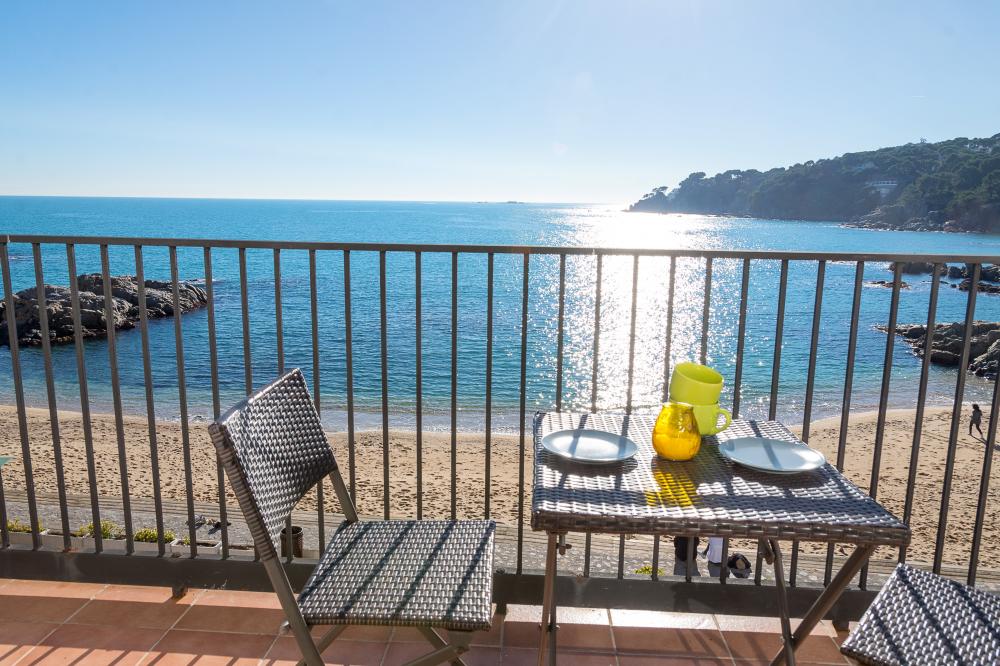 CM1401 LES FORMIGUES 3 Appartement  Calella de Palafrugell