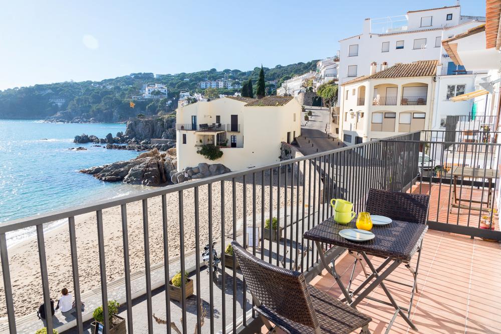 CM1401 LES FORMIGUES 3 Appartement  Calella de Palafrugell