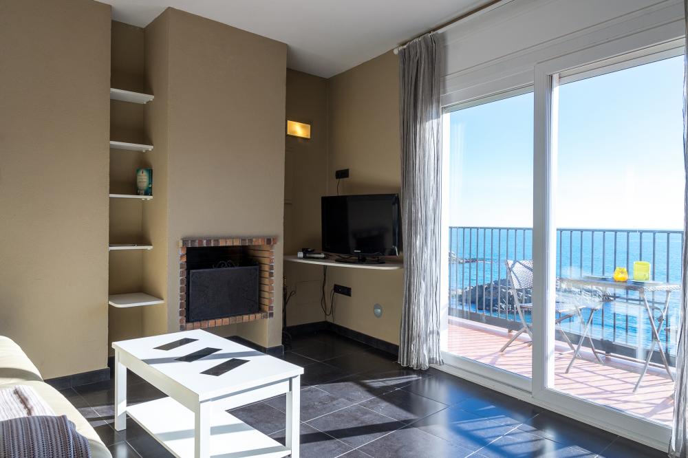 CM1401 LES FORMIGUES 3 Appartement  Calella de Palafrugell